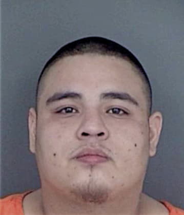 Roberto Rojas - Cherokee County, TX 