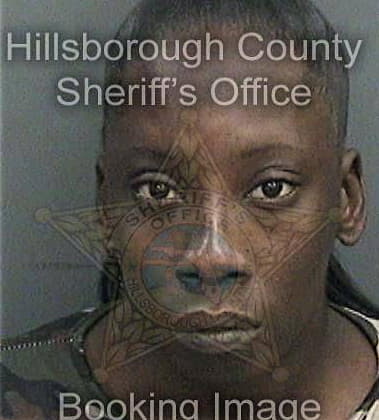 Danisha Roker, - Hillsborough County, FL 