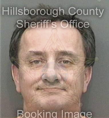 Daniel Touchton, - Hillsborough County, FL 