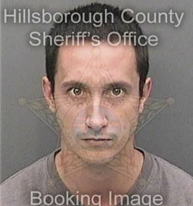 Thomas Vanek, - Hillsborough County, FL 