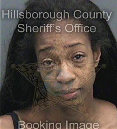 Daija Washingtonalston, - Hillsborough County, FL 