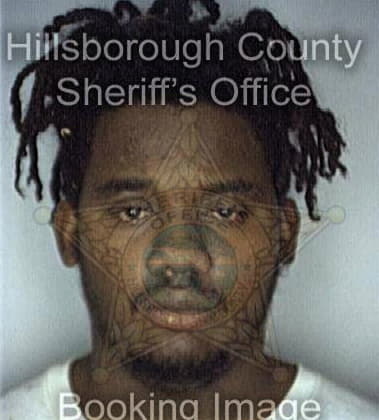 Levar Wilkins - Hillsborough County, FL 