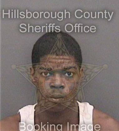 Jerel Williams, - Hillsborough County, FL 