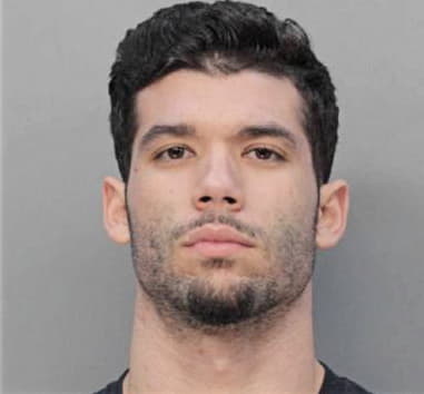 Jorge Aguilar, - Dade County, FL 