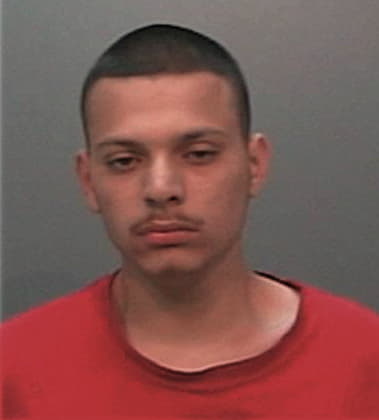 Mike Alvarado - Hays County, TX 