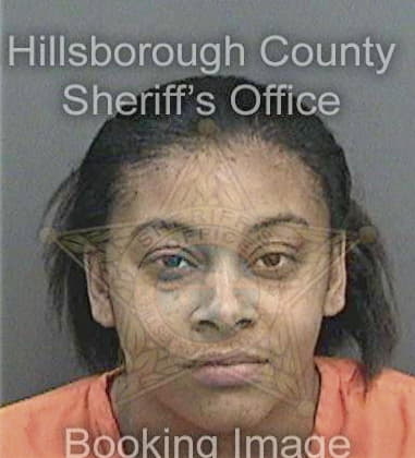 Britney Ballard, - Hillsborough County, FL 