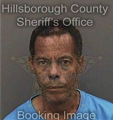 Adrian Blanco-Romero - Hillsborough County, FL 