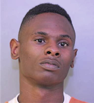 Shaquan Bonds - Polk County, FL 