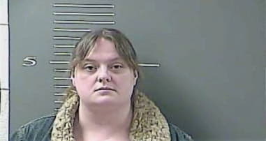 Jody Colvin, - Johnson County, KY 