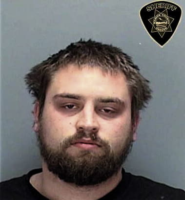 Jason Curtis, - Marion County, OR 