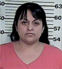 Valerie Flores, - Hidalgo County, TX 