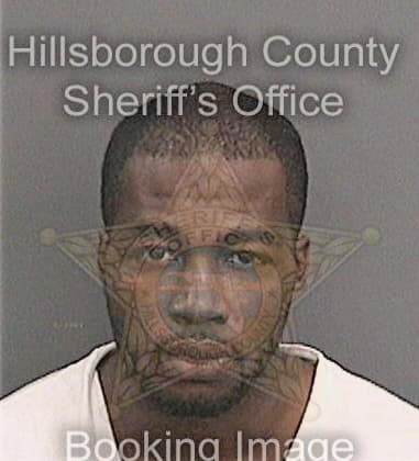 Tony Frazier, - Hillsborough County, FL 