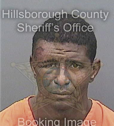 Derell Garland, - Hillsborough County, FL 