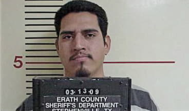 Manuel Gonzales, - Erath County, TX 