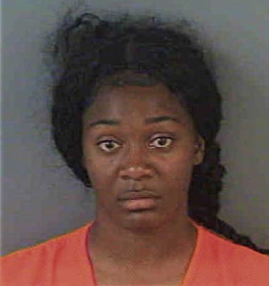 Kashana Harris, - Collier County, FL 