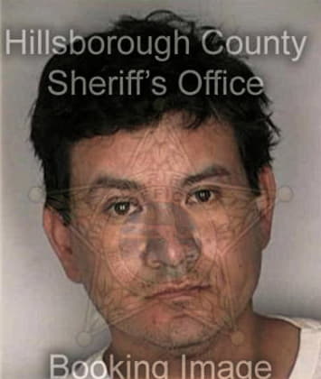 Renaldo Hernandez - Hillsborough County, FL 
