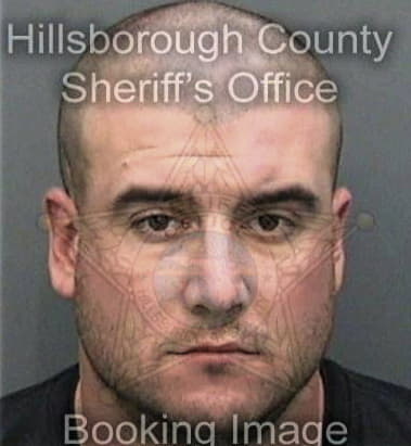Gilbert Herrera - Hillsborough County, FL 