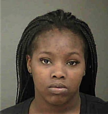 Amanda Hopkins, - Mecklenburg County, NC 