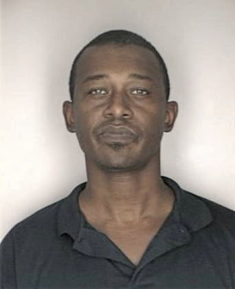 Cedric Ingraham, - Hillsborough County, FL 