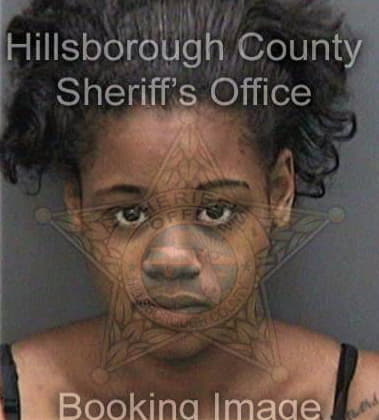 Aysoni Lewis, - Hillsborough County, FL 