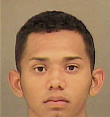 Noah McClaskey - Mecklenburg County, NC 