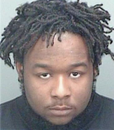 Rashad McCluster - Pinellas County, FL 