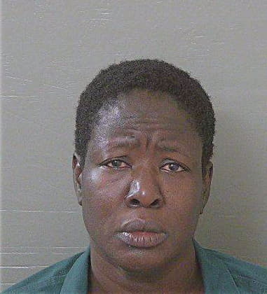 Linda McCorvey, - Escambia County, FL 