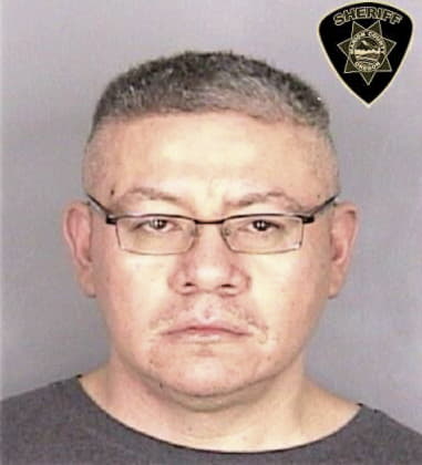 Fabian Olivares-Luna, - Marion County, OR 