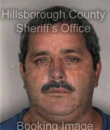 Pedro Ortiz, - Hillsborough County, FL 