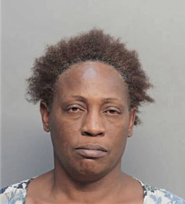 Natasha Reliford, - Dade County, FL 