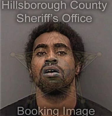 James Robinson - Hillsborough County, FL 