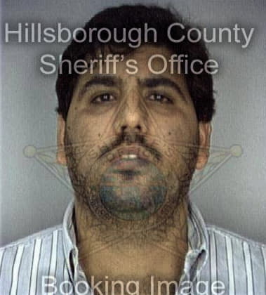 Roberto Rodas, - Hillsborough County, FL 