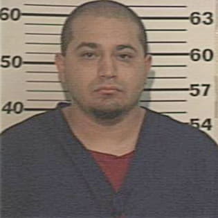 Mario Rodriguez - Hidalgo County, TX 