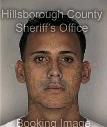 Randy Rodriguez, - Hillsborough County, FL 