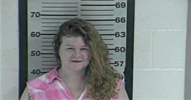 Michelle Sanderson, - Dyer County, TN 