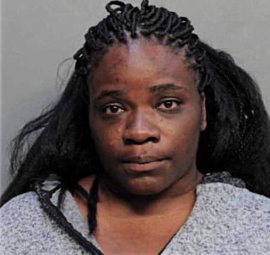 Tyesha Staley, - Dade County, FL 