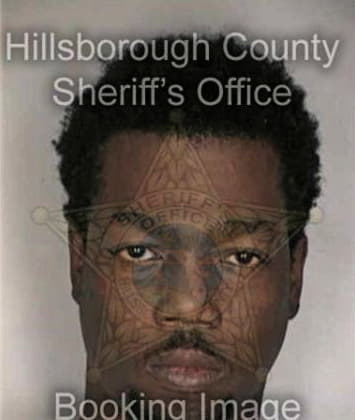 Jontavis Williams, - Hillsborough County, FL 