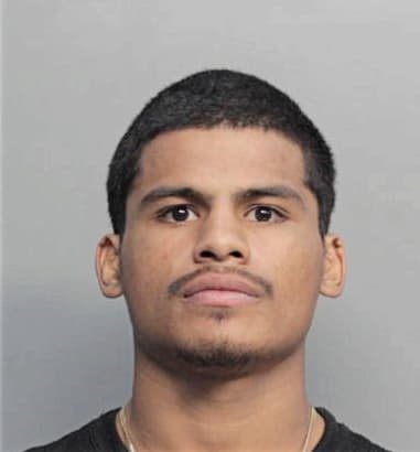 Carlos Almina, - Dade County, FL 