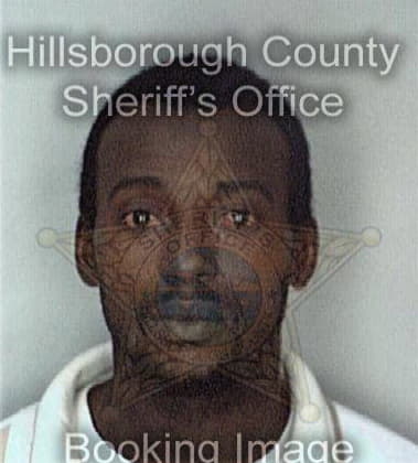 Clinton Bivens - Hillsborough County, FL 