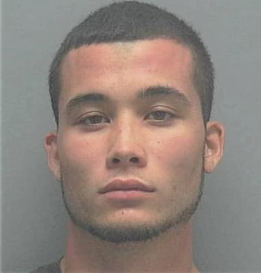 Joshua Cacia, - Lee County, FL 