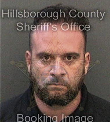 Eric Capes, - Hillsborough County, FL 