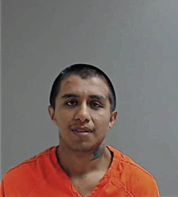 Luis Delgado, - Hidalgo County, TX 