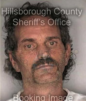 Jesus Espinoza, - Hillsborough County, FL 