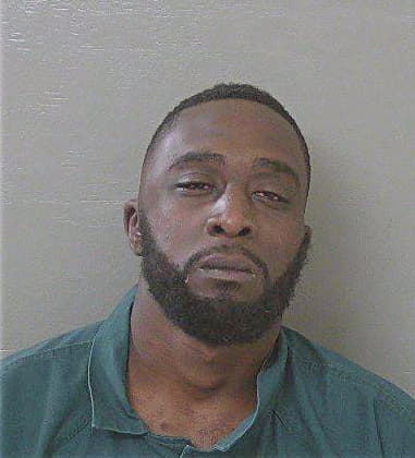 Jamal Gulley, - Escambia County, FL 