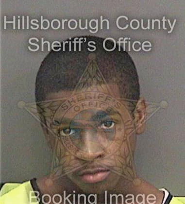 Vayshoun Harris, - Hillsborough County, FL 