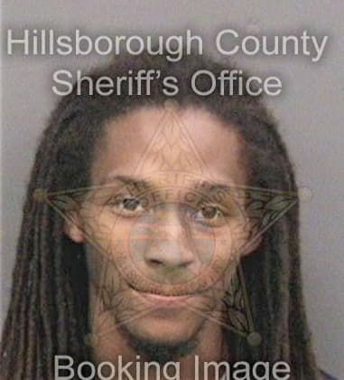 Marquis Hodge, - Hillsborough County, FL 