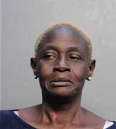 Kisha Hollinn, - Dade County, FL 