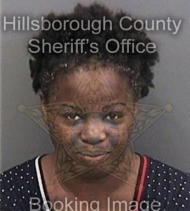 Vinesha Howard, - Hillsborough County, FL 