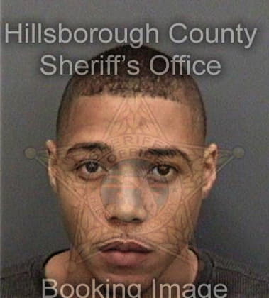 Jermaine Johnson, - Hillsborough County, FL 