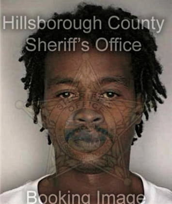 Reginald McCray - Hillsborough County, FL 